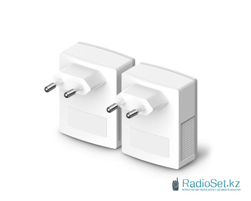 Комплект Powerline адаптеров TP-Link TL-PA4010KIT